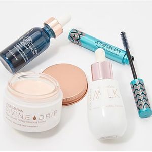 Limited Edition Josie Maran Resurface & Hydrate Argan 4-piece Anti-Aging Kit